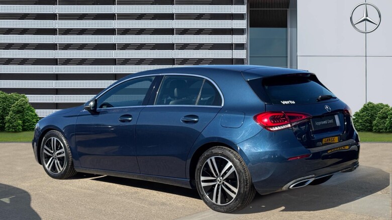 Mercedes-Benz A-Class A180d Sport 5dr Diesel Hatchback